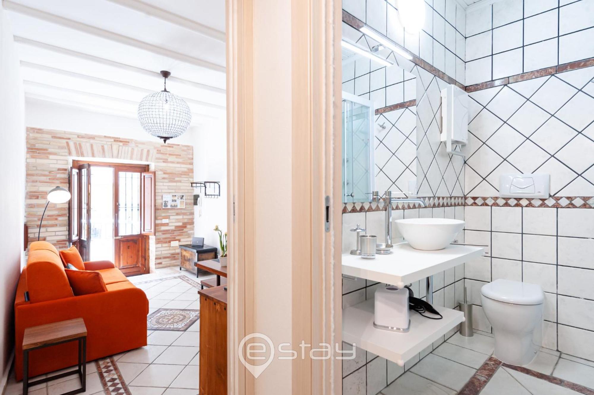 Ferienwohnung Charm In Siotto Pintor Cagliari Exterior foto