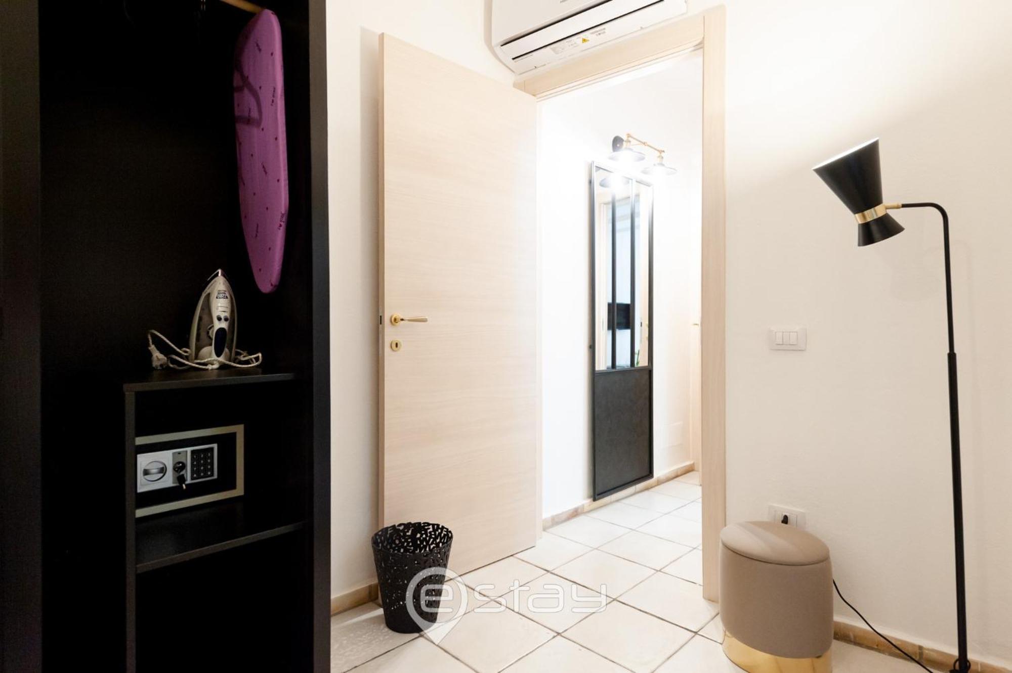 Ferienwohnung Charm In Siotto Pintor Cagliari Exterior foto